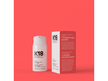 K18 Biomimetic Hairscience K18 - Masque Capillaire . Sans Rinçage à Réparation Moléculaire / Leave-in Molecular Repair Hair Mask (*5ml/0.17oz)
