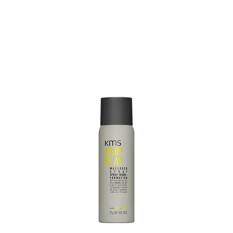 KMS Hairplay | Spray Transformation – Rafraîchit la coiffure et booste volume et texture