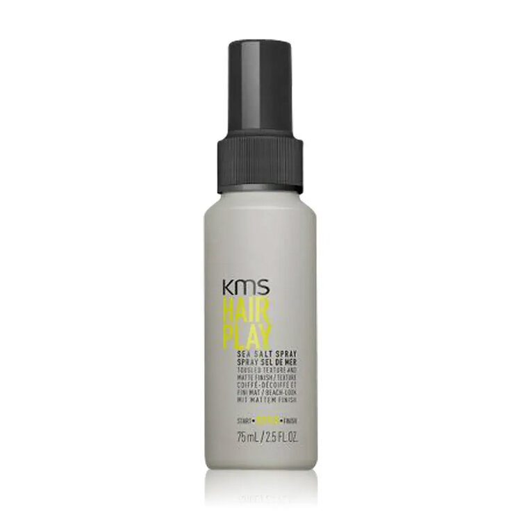 KMS Hairplay | Sea Salt Spray – Beachy texture and effortless volume