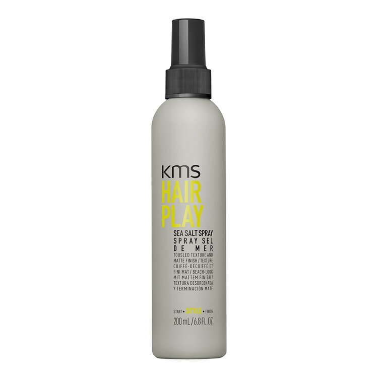 KMS Hairplay | Sea Salt Spray – Beachy texture and effortless volume