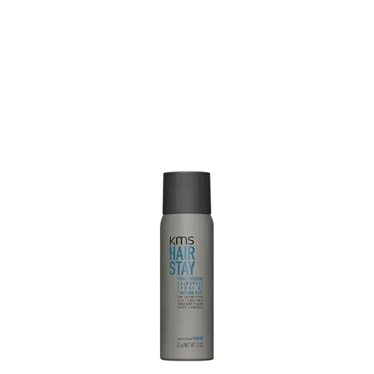 KMS ***HairStay | Spray de Finition Fort – Fixation puissante pour une tenue longue durée