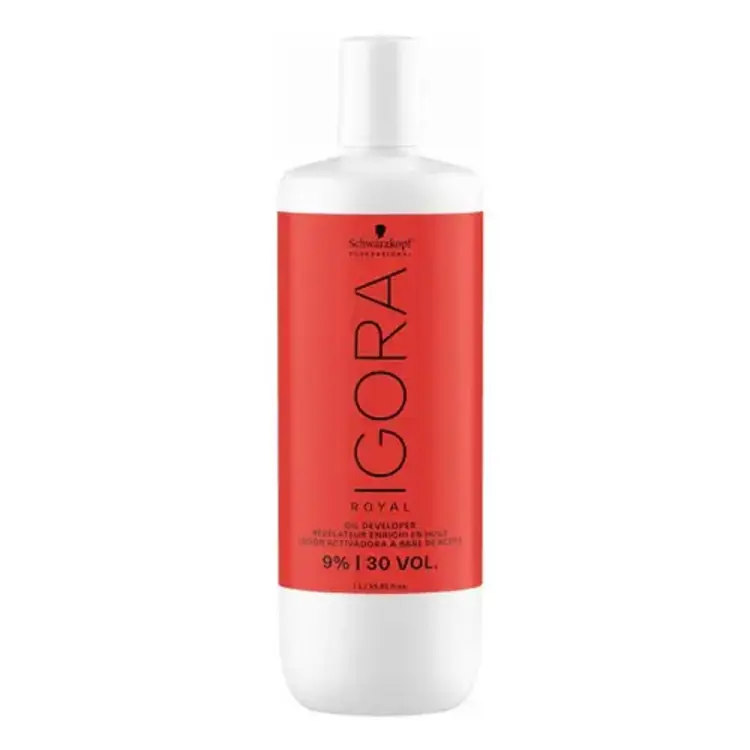 SCHWARZKOPF IGORA ROYAL Révélateur 1L