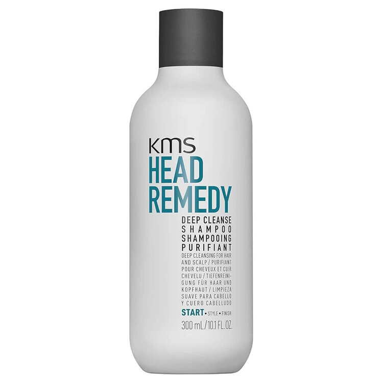 KMS Headremedy | Shampooing Purifiant – Nettoie en profondeur sans agresser le cuir