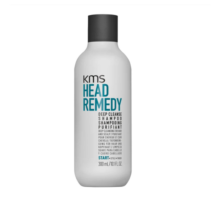 KMS Headremedy | Shampooing Purifiant – Nettoie en profondeur sans agresser le cuir
