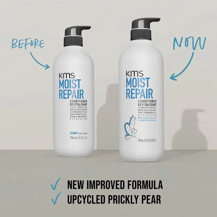 KMS ***Moistrepair | Conditioner – Hydrates and helps repair dry, damaged hair