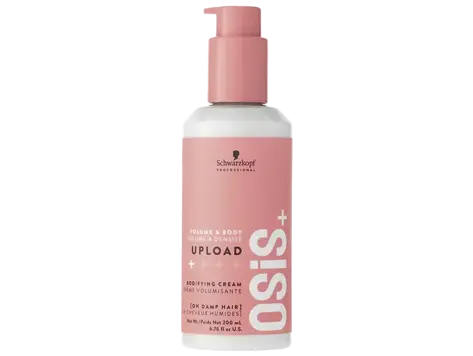 SCHWARZKOPF OSiS+ Upload | Bodifying Cream
