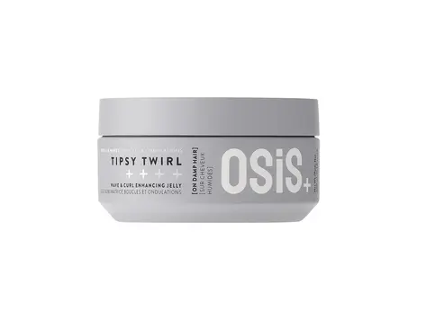 SCHWARZKOPF OSIS+ | Curls & Waves | Tipsy Twirl . Enhancing Jelly (300ml/10.1oz)