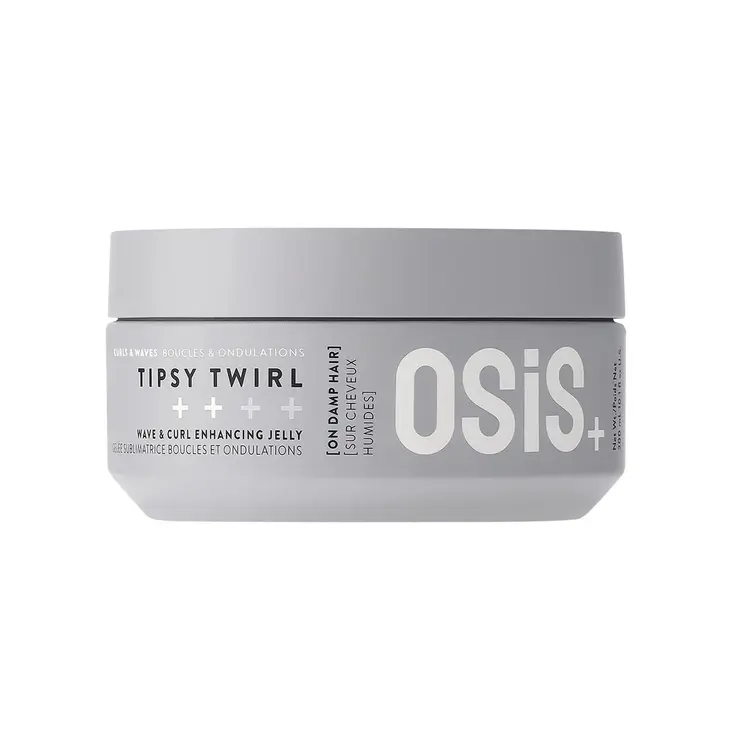 SCHWARZKOPF OSIS+ . Boucles & Ondulations | Tipsy Twirl . Gelée Sublimatrice (300ml/10.1oz)