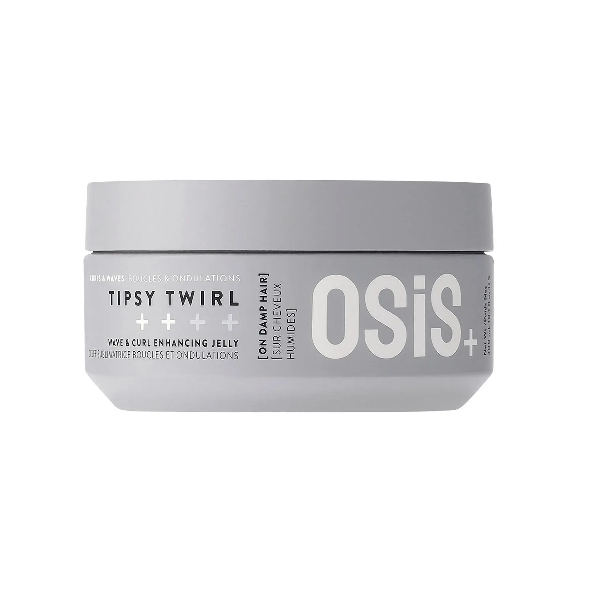 OSIS+ . Curls & Waves | Tipsy Twirl . Enhancing Jelly (300ml/10.1oz)