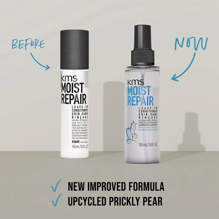KMS ***Moistrepair | Leave-In Conditioner (150ml/5oz) – Hydrates and smooths dry, damaged hair