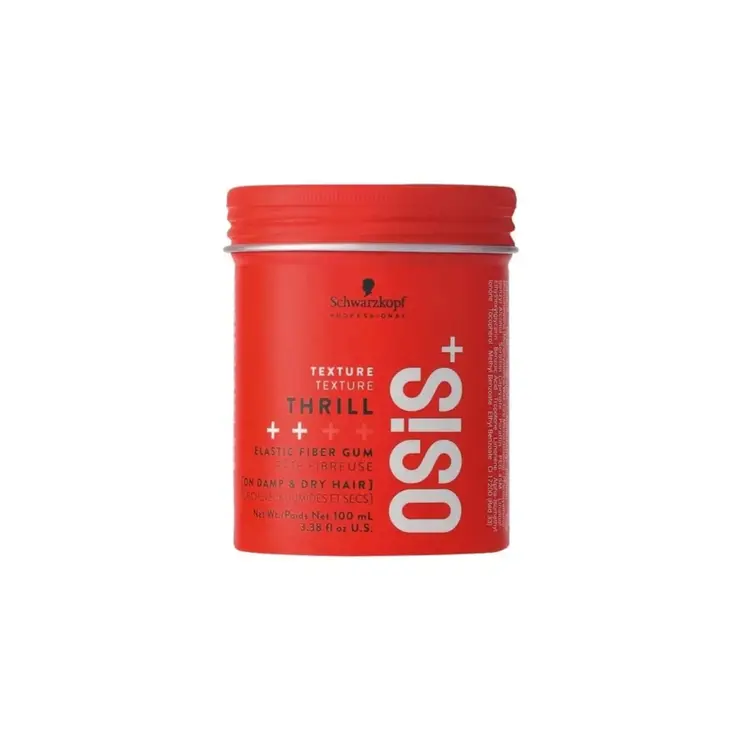 SCHWARZKOPF OSIS+ | Texture | Thrill | Pâte Fribreuse (100ml/3.38oz)