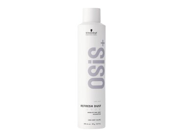 SCHWARZKOPF OSIS+ | 2nd DAY | Refresh Dust | Bodifying Dry Shampoo