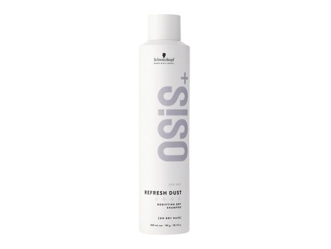 SCHWARZKOPF OSIS+ | 2nd DAY | Refresh Dust | Bodifying Dry Shampoo