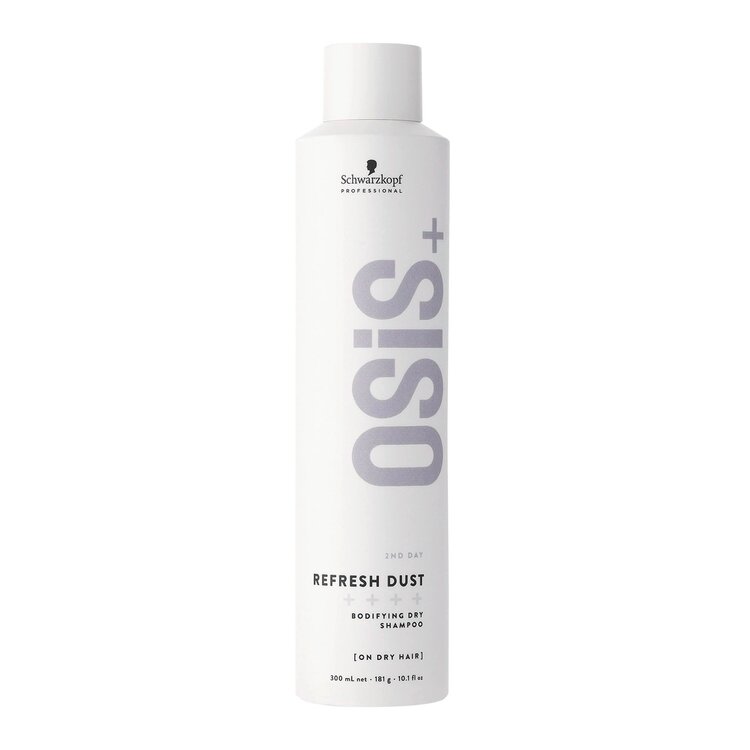 SCHWARZKOPF OSIS+ | 2nd DAY | Refresh Dust . Shampooing Sec Gainant