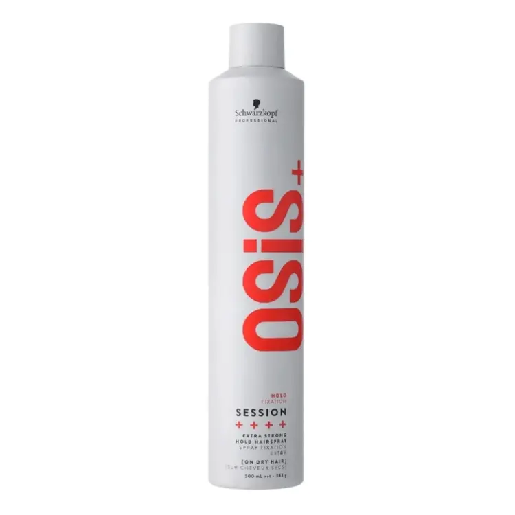 SCHWARZKOPF OSIS+ | Hold | Session | Extra Strong Hold HairSpray