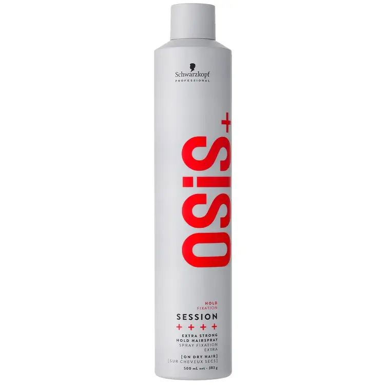 SCHWARZKOPF OSIS+ | Hold | Session | Extra Strong Hold HairSpray