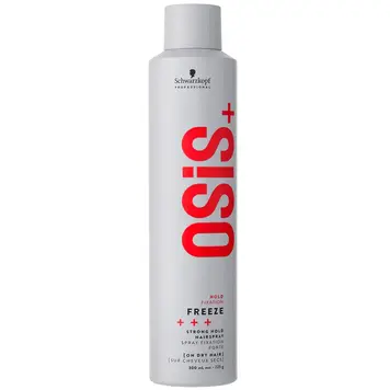 SCHWARZKOPF OSIS+ | Fixation | Freeze | Spray Fixation Forte