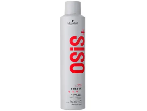 SCHWARZKOPF OSIS+ | Hold | Freeze | ***Strong Hold Hairspray