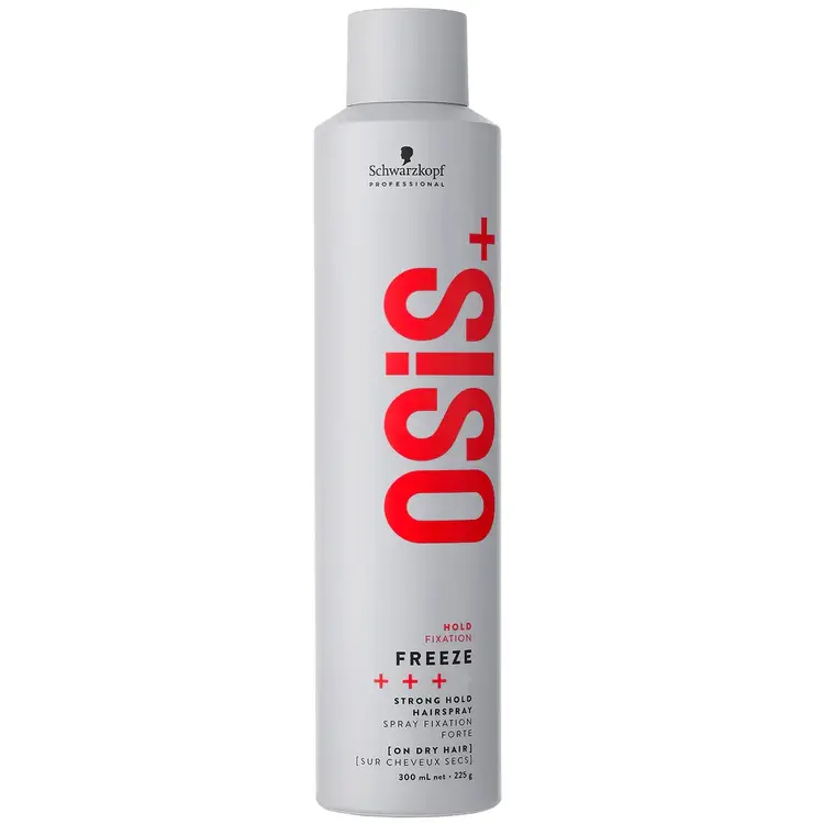 SCHWARZKOPF OSIS+ | Fixation | Freeze | ***Spray Fixation Forte