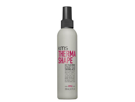 KMS Thermashape | Hot Flex Spray (200ml/6.7oz)