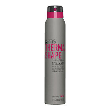 KMS Thermashape | 2-IN-1 Spray (200ml/172g/6.0oz)