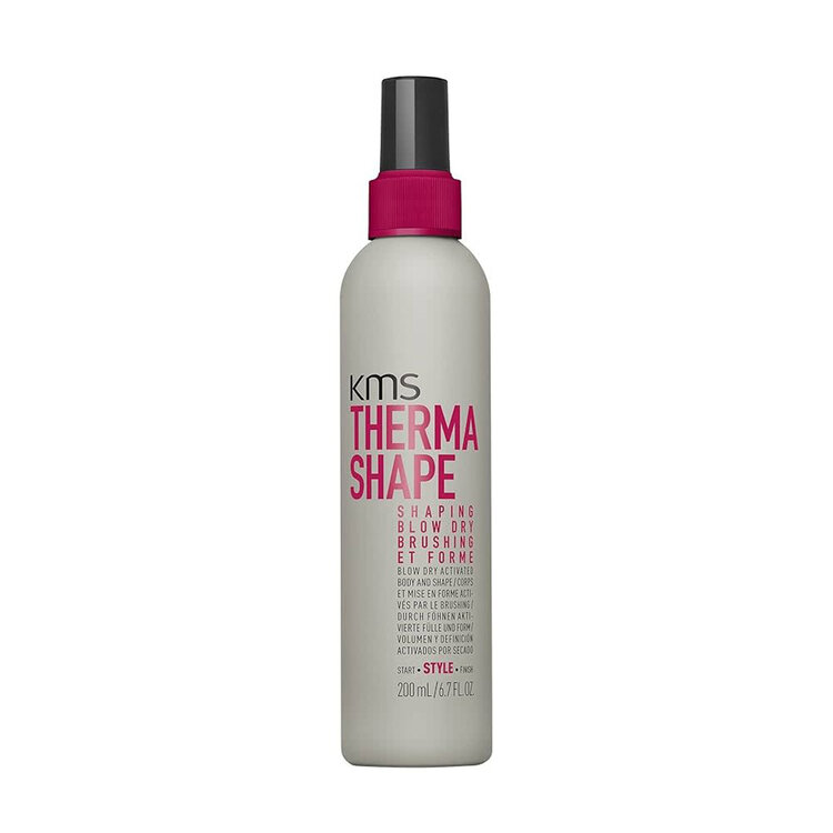 KMS Thermashape | Shaping Blow Dry (200ml/6.7oz) – Heat-activated body and flexible hold