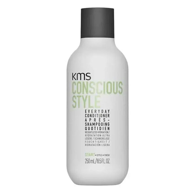 KMS Consciousstyle | Après-Shampooing Quotidien – Démêle en douceur pour un usage de tous les jours
