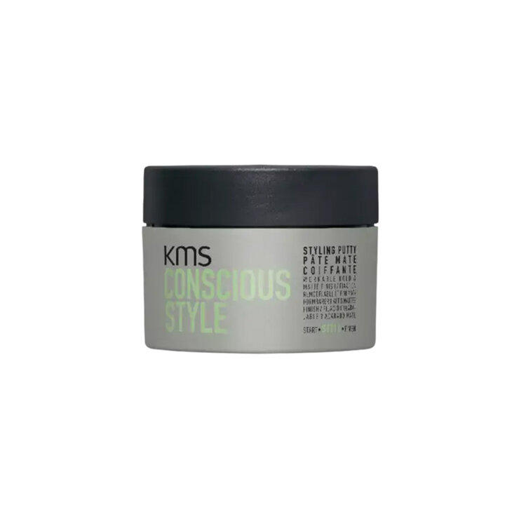 KMS Consciousstyle | Matte Styling Paste (75ml /2.5 oz) – Natural texture with flexible matte hold