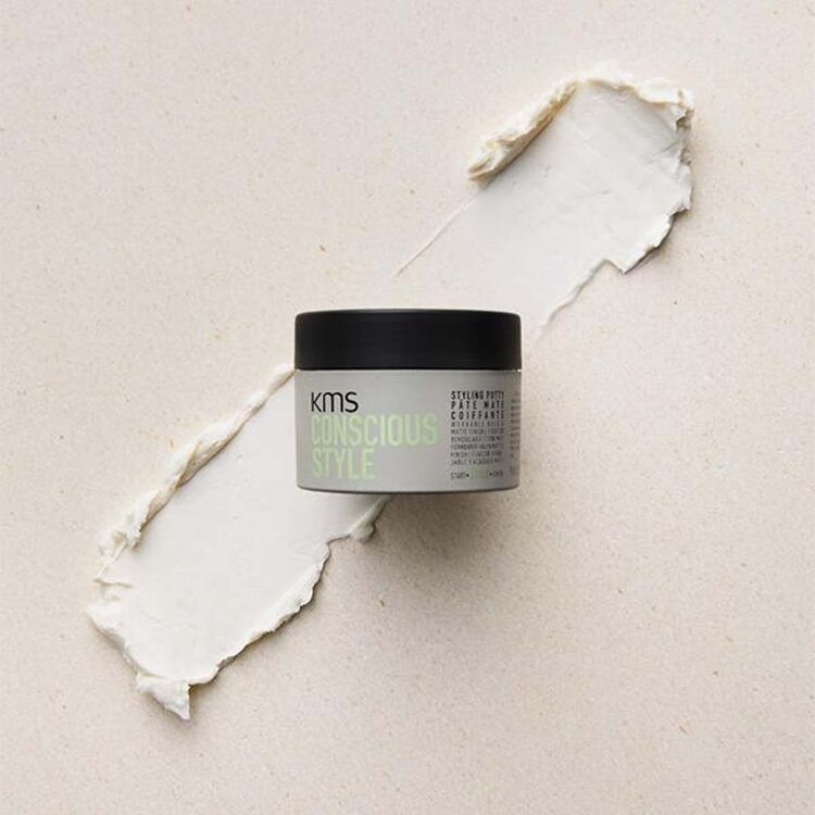 KMS Consciousstyle | Matte Styling Paste (75ml /2.5 oz) – Natural texture with flexible matte hold