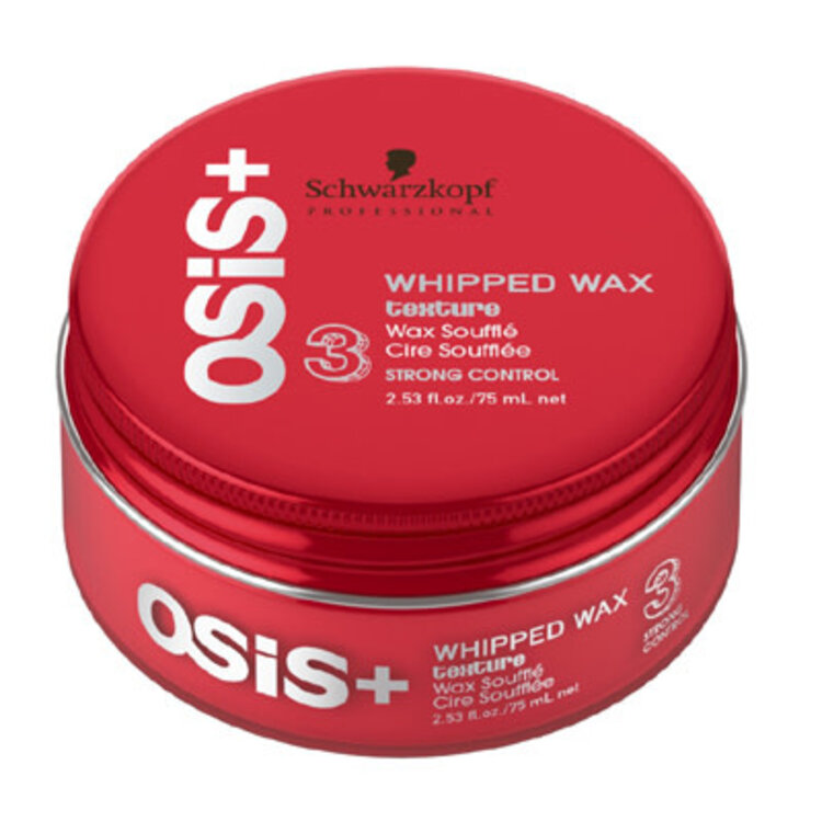 SCHWARZKOPF OSIS+ | ***Whipped Wax (85ml/2.87oz)
