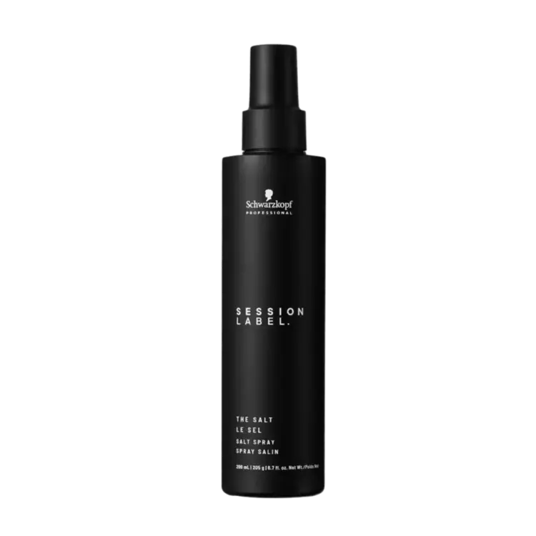 SCHWARZKOPF SESSION LABEL | The Salt . Spray (200ml/6.7oz)