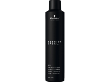 SCHWARZKOPF SESSION LABEL | N°.1 The Texturizer . Undone Look Spray