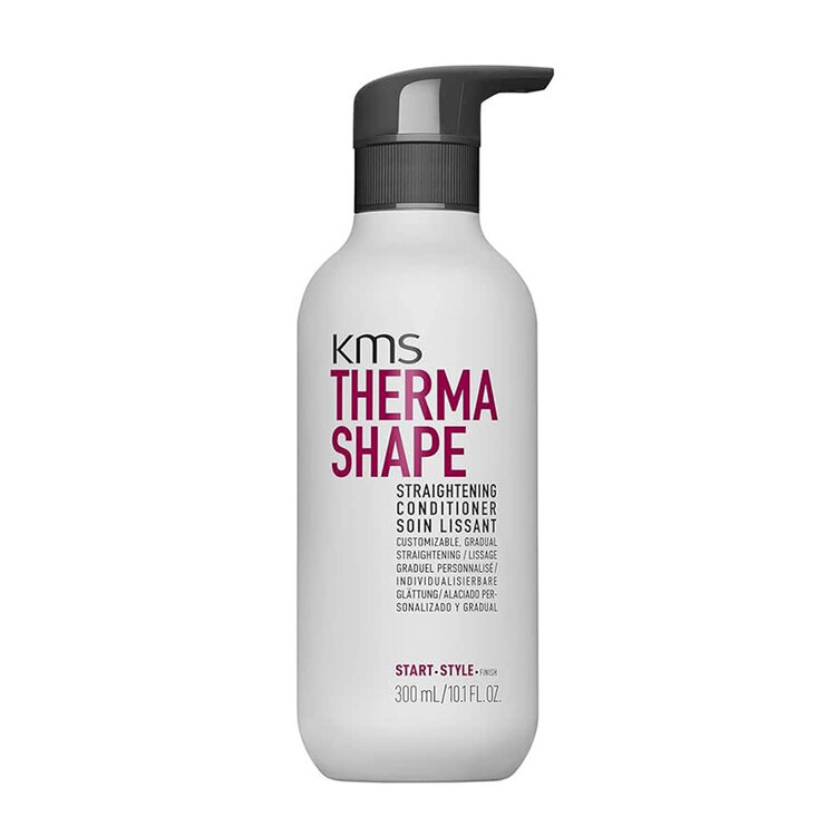 KMS Thermashape | Soin Lissant  (300ml/10.1oz)  – Démêle, lisse et prépare au coiffage à la chaleur