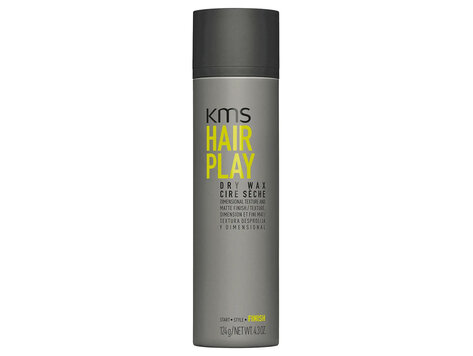 KMS Hairplay | Dry Wax