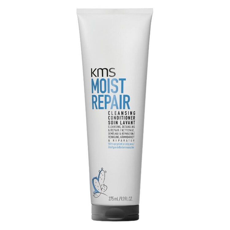 KMS Moistrepair | Cleansing Conditioner – Cleanses, Hydrates, and Repairs Dry Hair