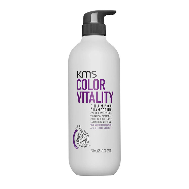 KMS Colorvitality | Color & Shine Shampoo – Protects vibrancy and boosts shine