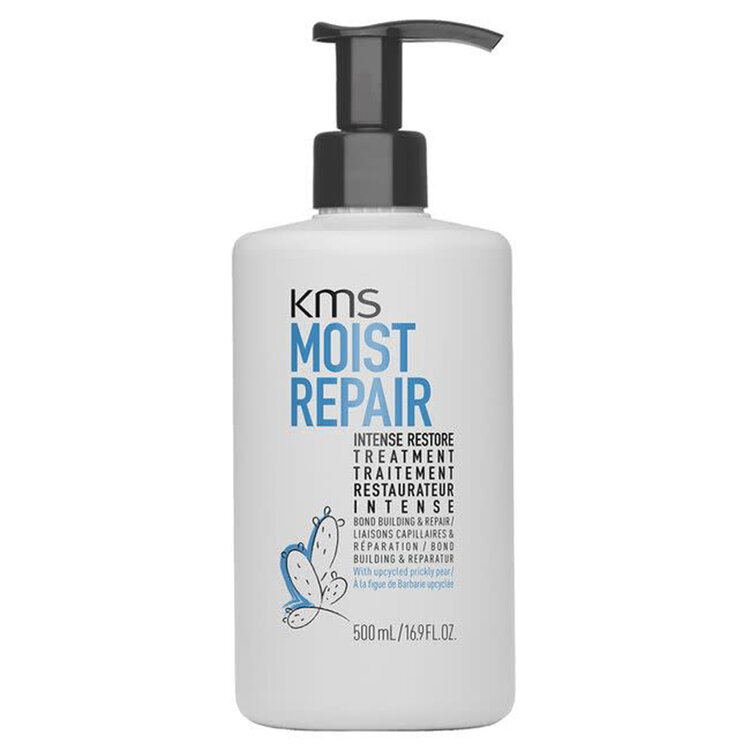 KMS Moistrepair | Traitement Restaurateur Intense – Répare en profondeur et renforce les cheveux secs
