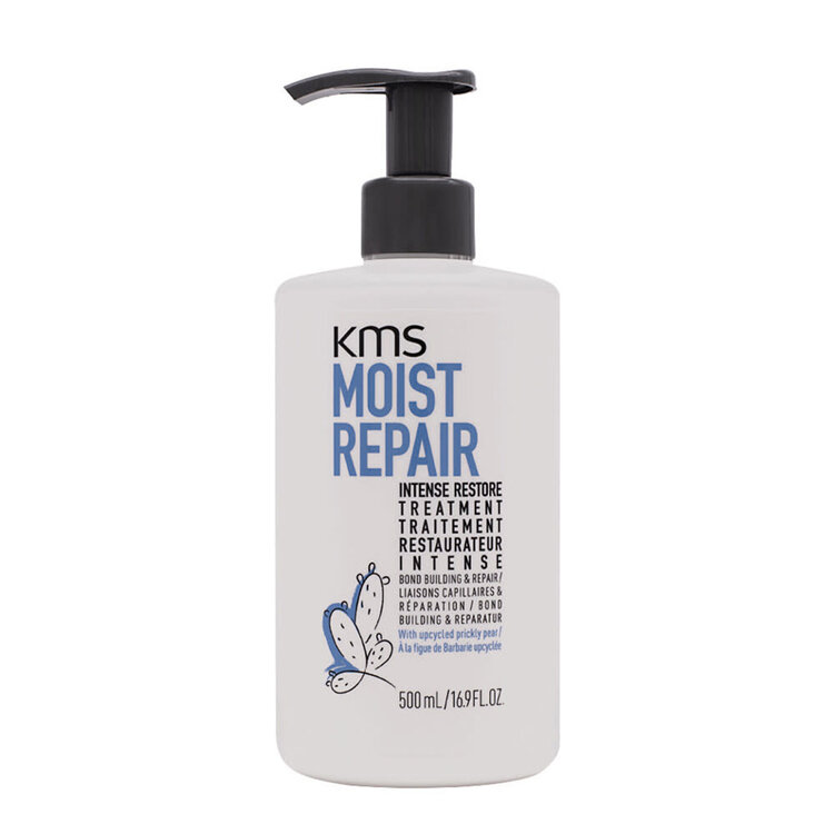 KMS Moistrepair | Intense Restore Treatment – Deep repair for dry, damaged hair