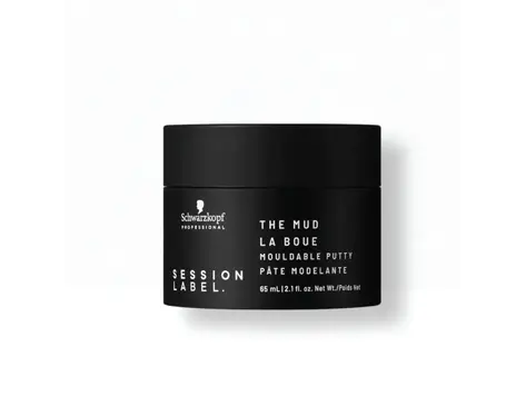 SCHWARZKOPF SESSION LABEL | La Boue . Pâte Modelante (65ml/2.1oz)