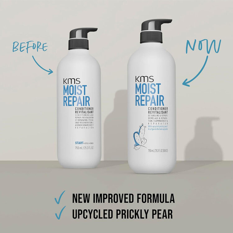 KMS Moistrepair | Moisture & Repair Conditioner – Conditioning care for dry, damaged hair