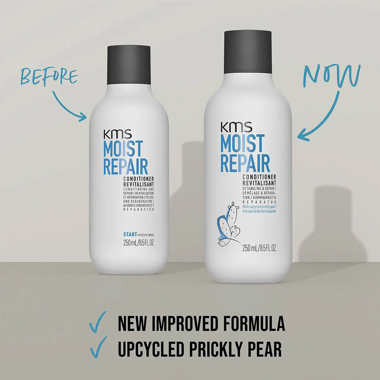 KMS Moistrepair | Moisture & Repair Conditioner – Conditioning care for dry, damaged hair