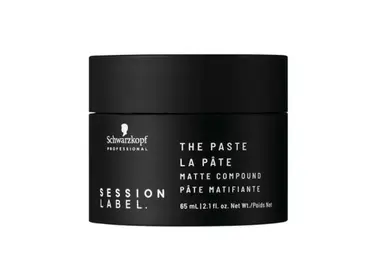 SCHWARZKOPF SESSION LABEL | La Pâte . Matifiante (65ml/2.1oz)