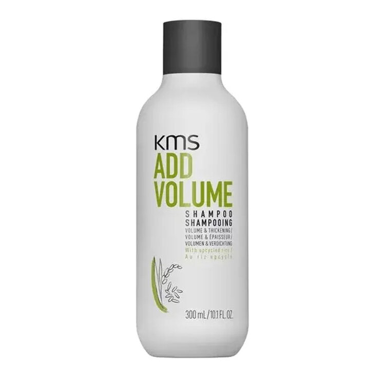 KMS Addvolume | Shampoo – Gentle cleanse with instant volume boost