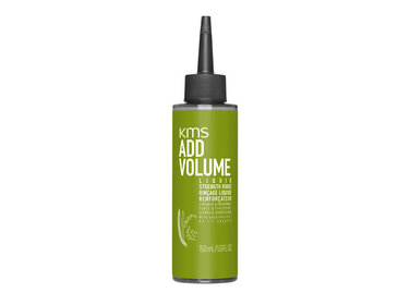 KMS Addvolume | Liquid Strength Rinse