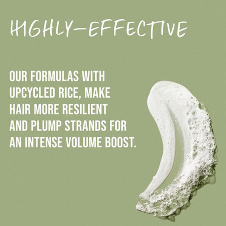 KMS Addvolume | Liquid Strength Rinse – Lightweight strengthening rinse for fine hair