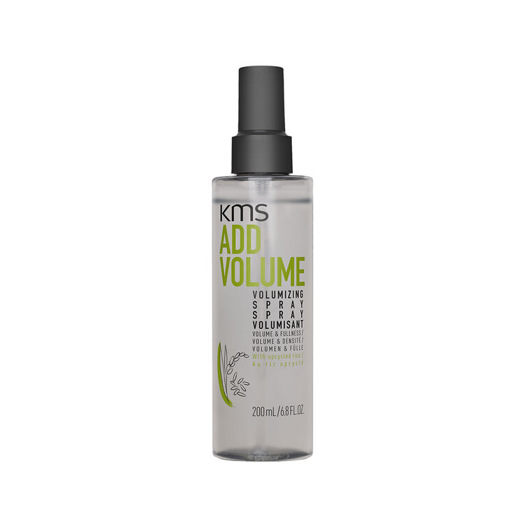 KMS Addvolume | Volumizing Spray – Weightless lift and fullness