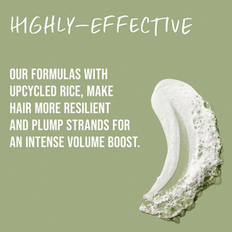 KMS Addvolume | Styling Foam – Long-lasting volume with light, flexible hold