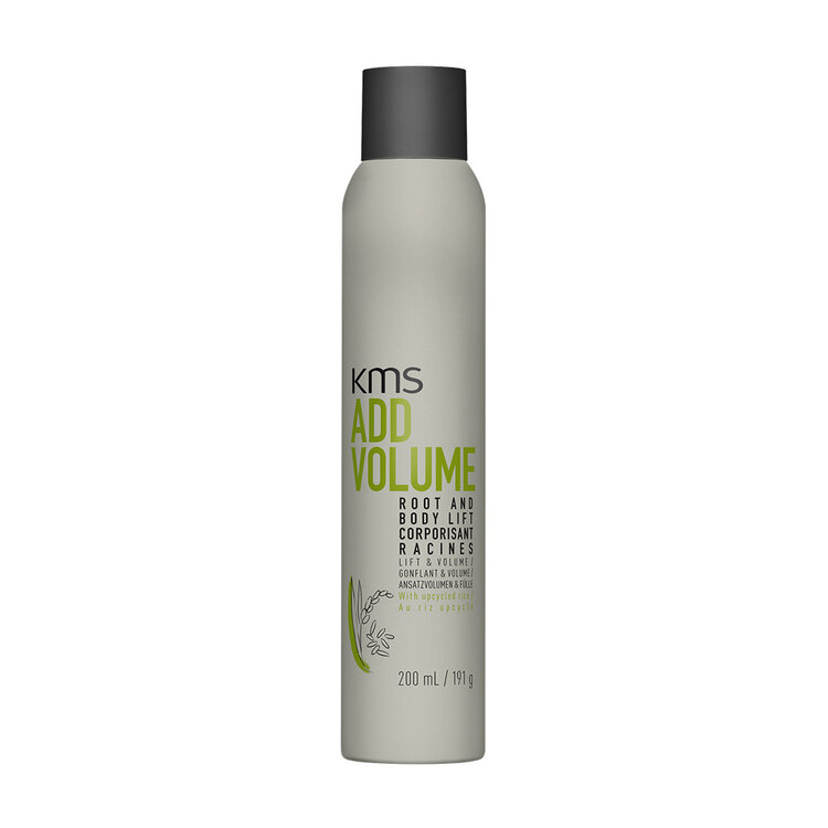 KMS Addvolume | Styling Foam – Long-lasting volume with light, flexible hold