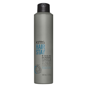 KMS Hairstay | Working Hairspray