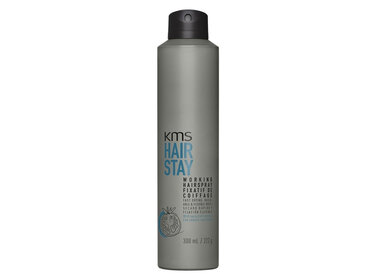 KMS Hairstay | Working Hairspray